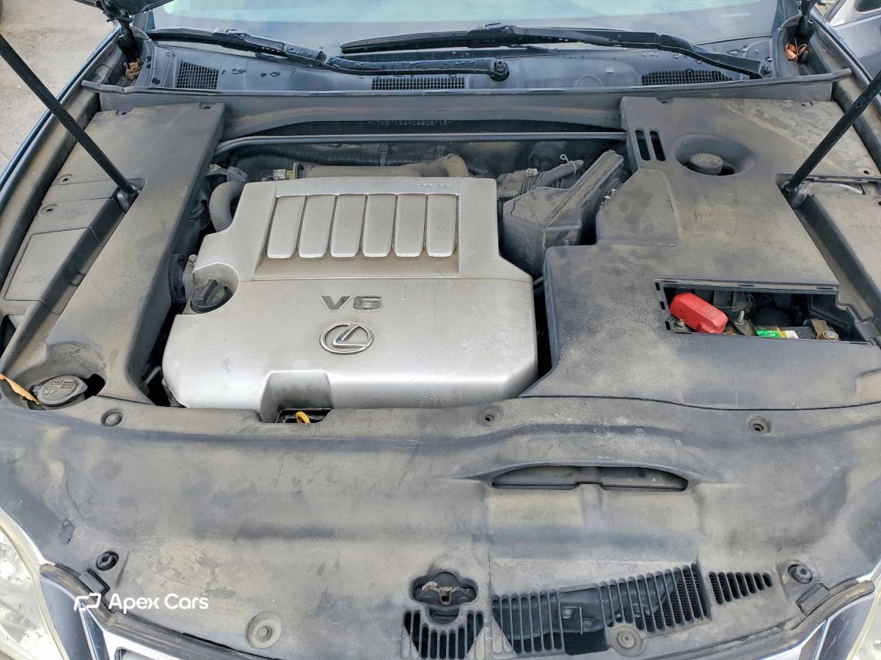 Lexus ES 2012