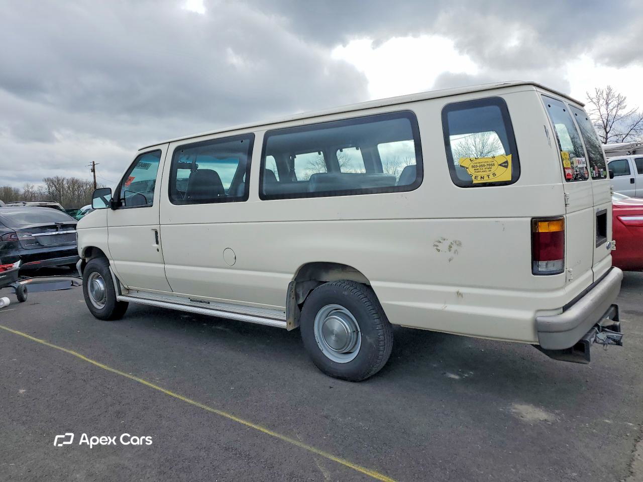 Ford Econoline 1992