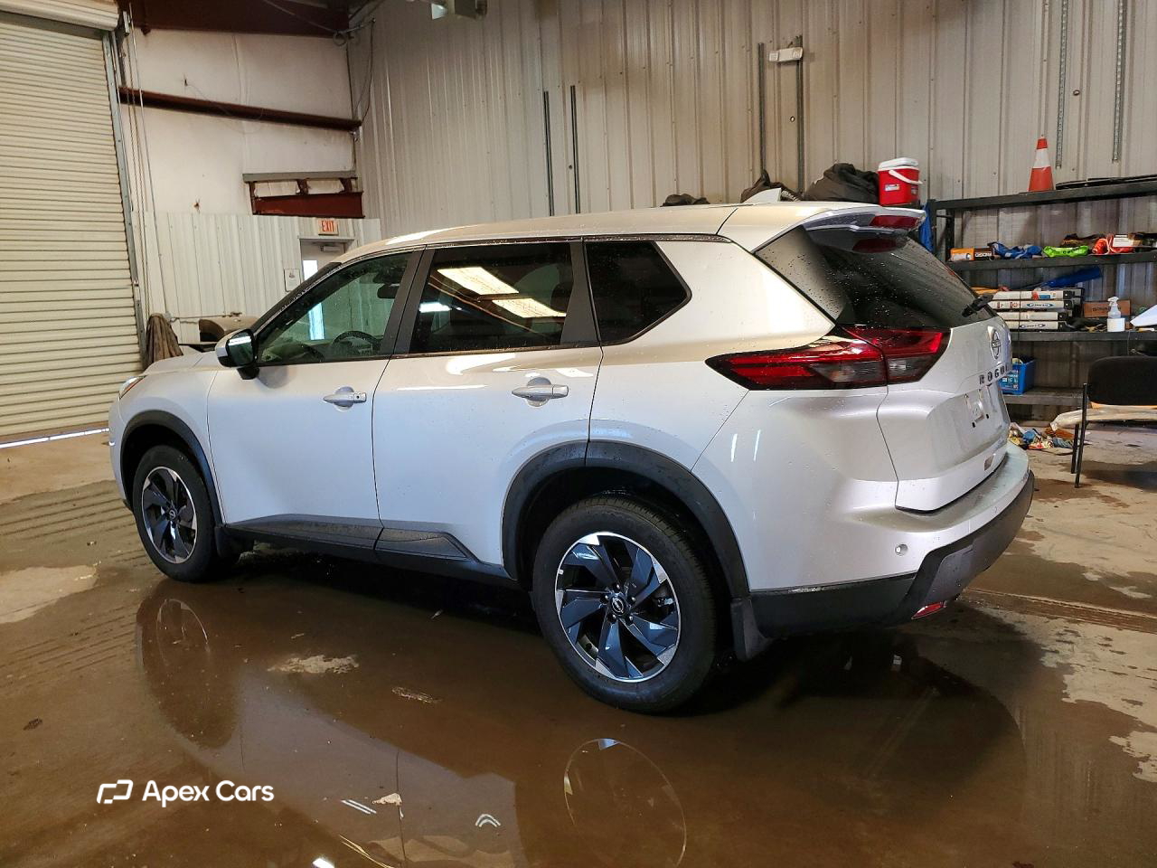 Nissan Rogue 2025