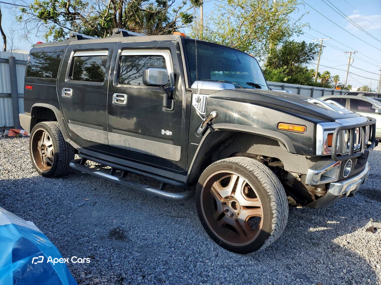 Hummer H2 2005