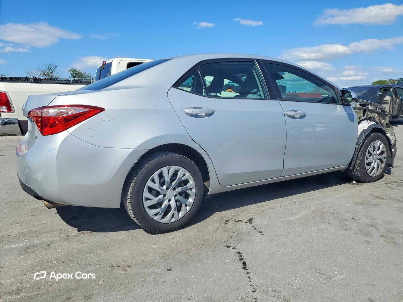 Toyota Corolla 2017