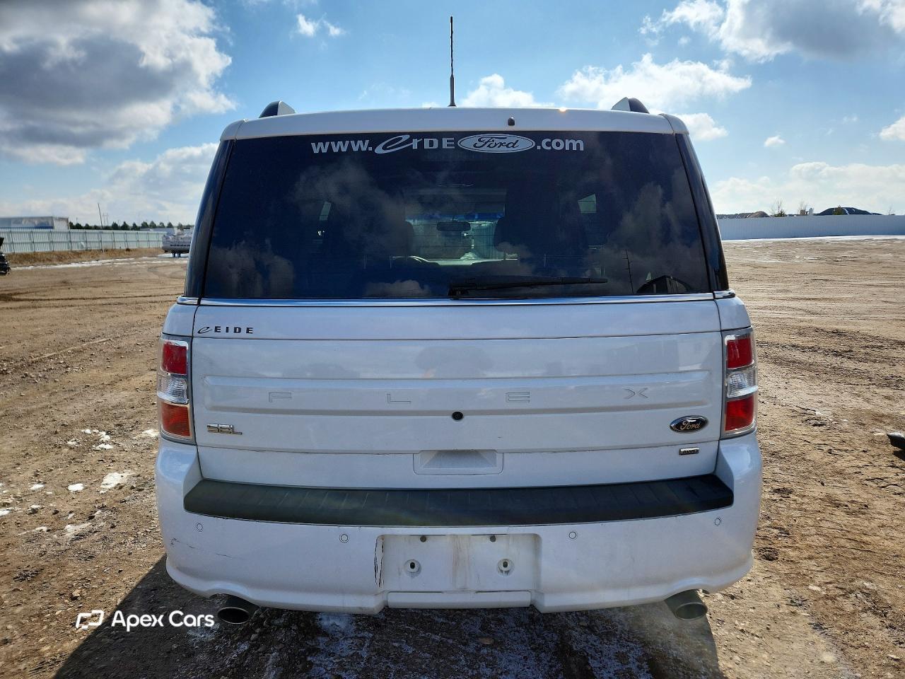 Ford Flex 2019