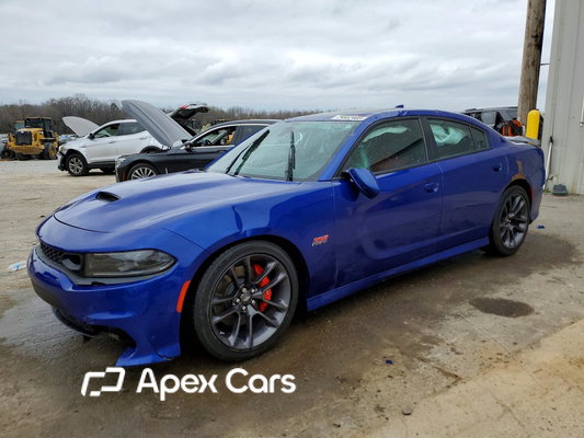 Dodge Charger 2022 - Image 1 of 4