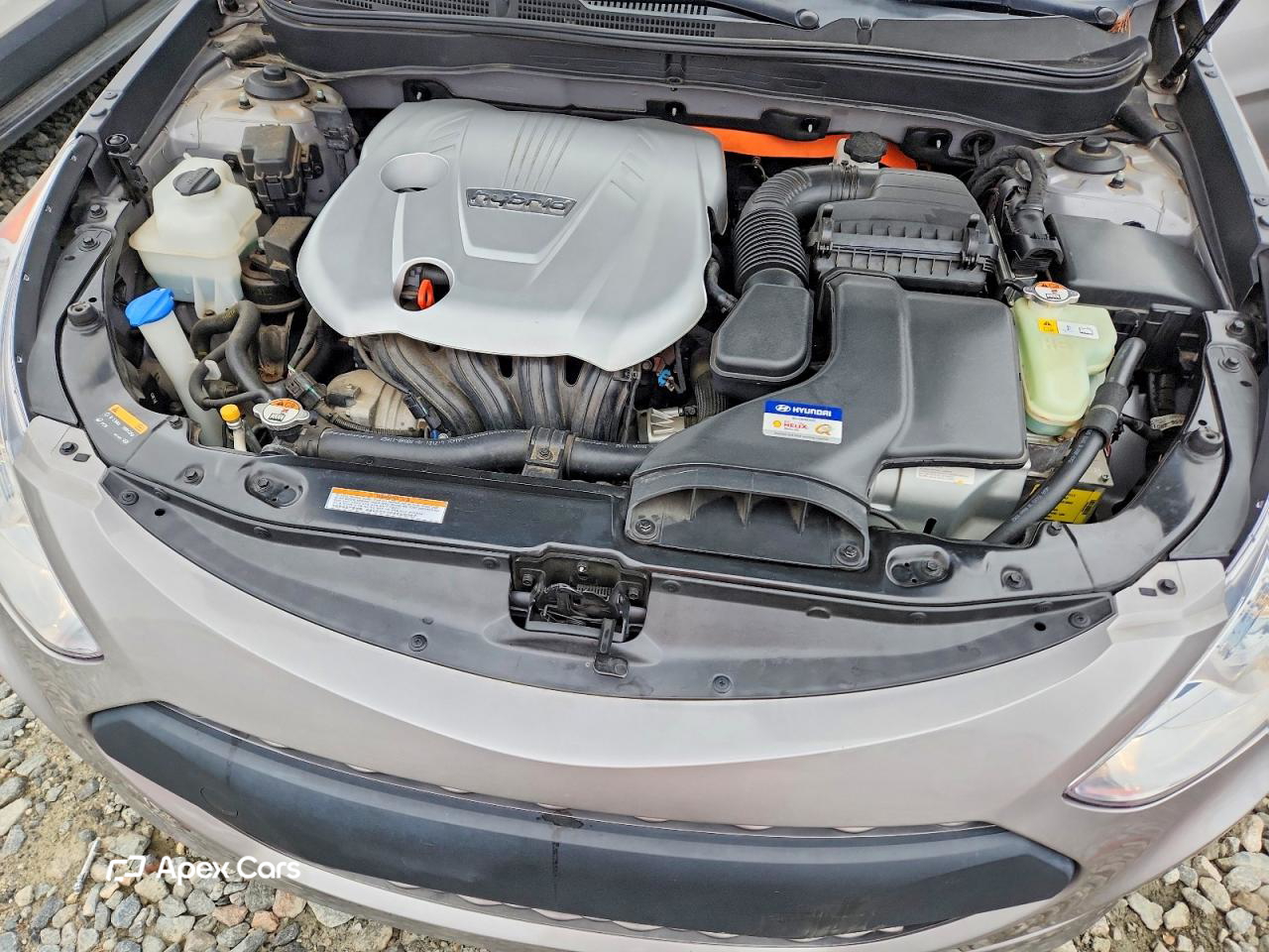 Hyundai Sonata 2014