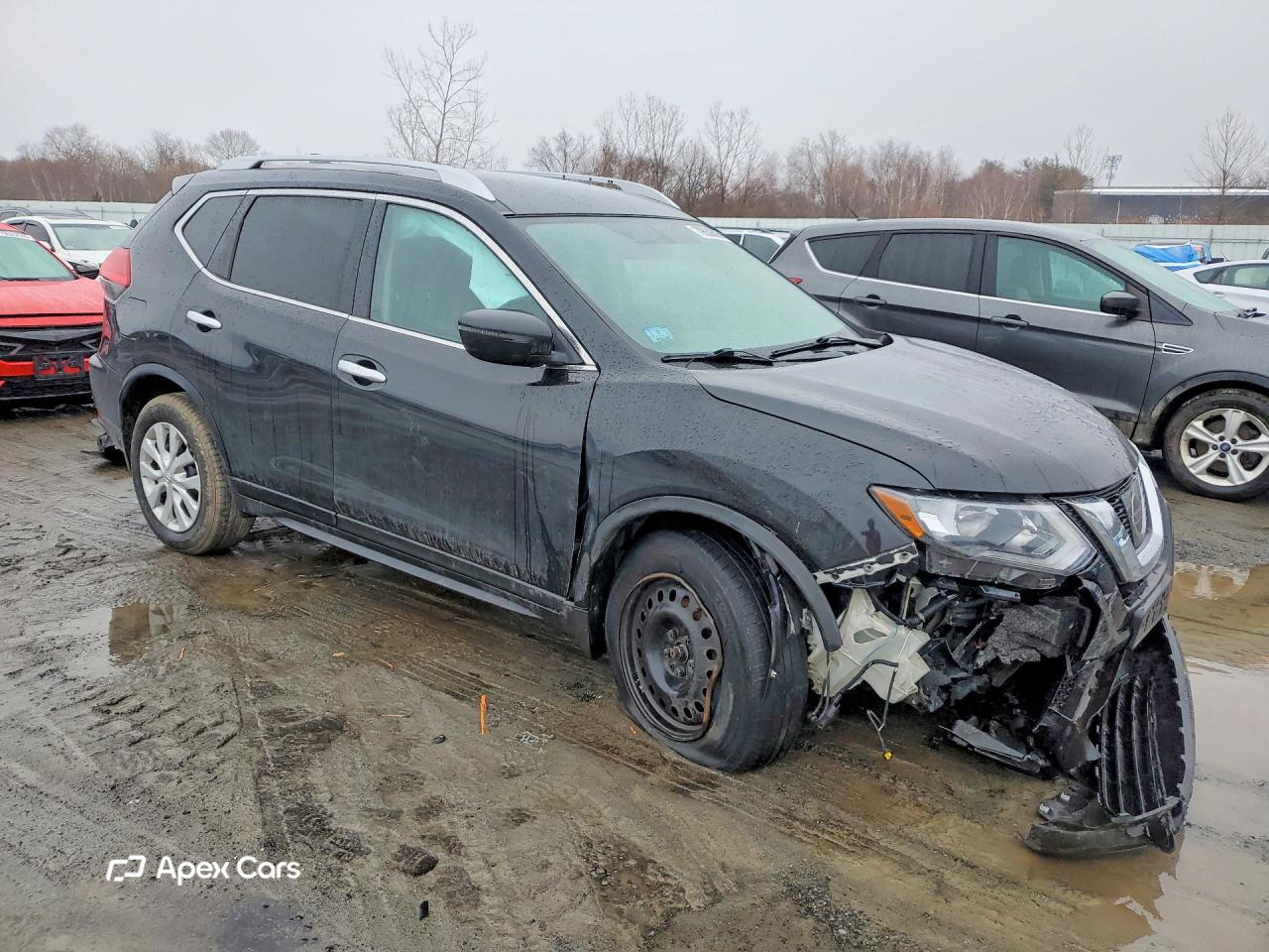 Nissan Rogue 2017