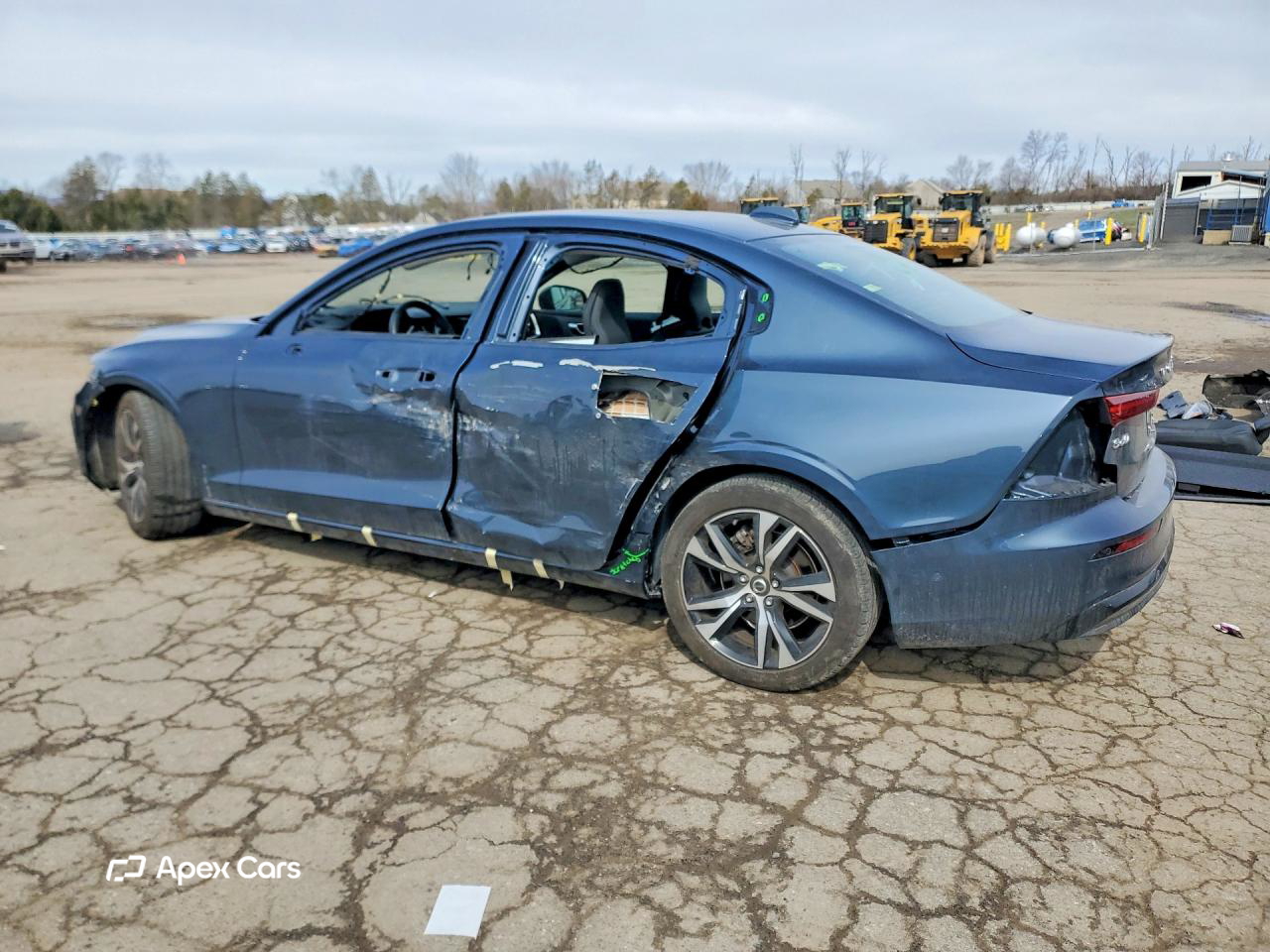 Volvo S60 2024