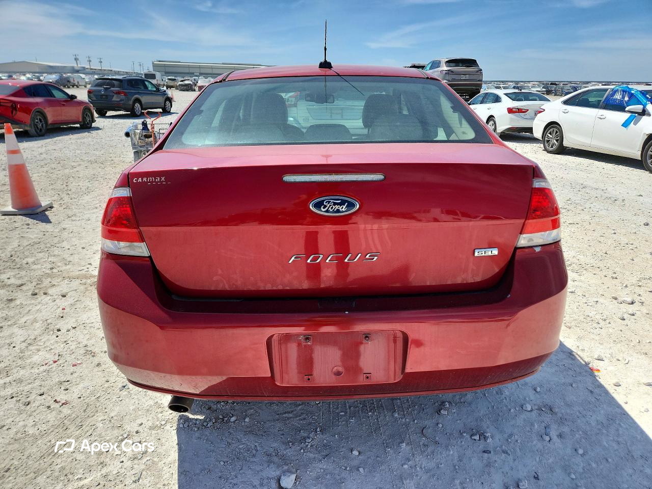 Ford Focus 2011