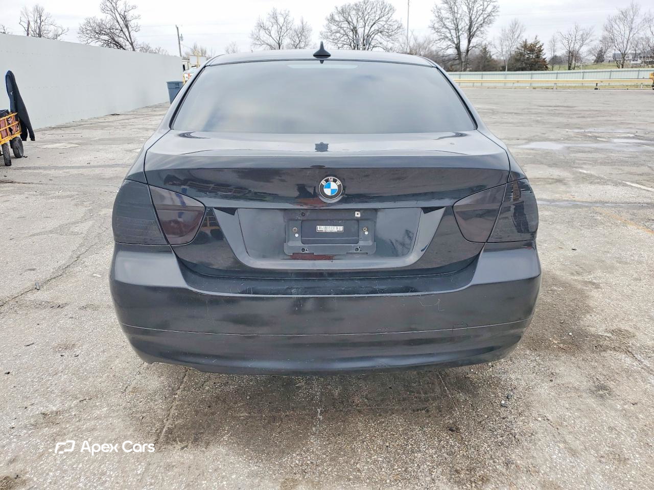 BMW Series 3 2006