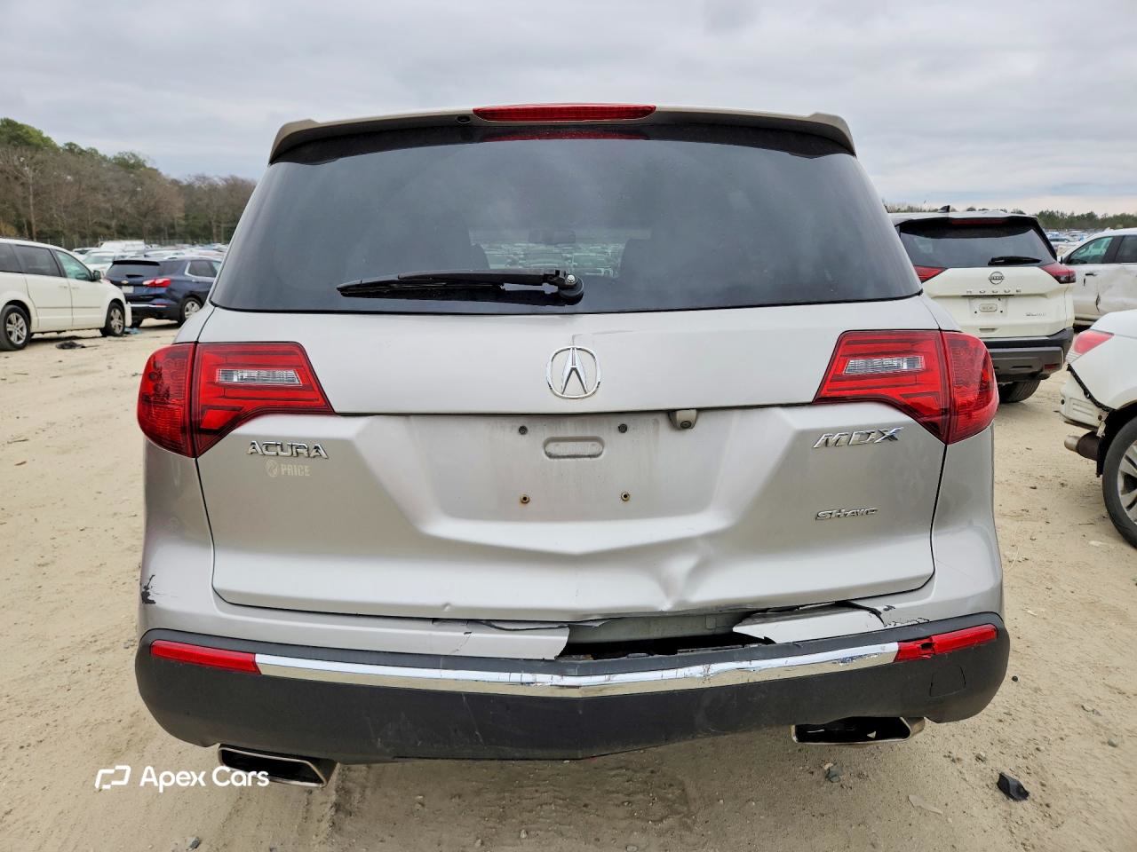 Acura MDX 2011