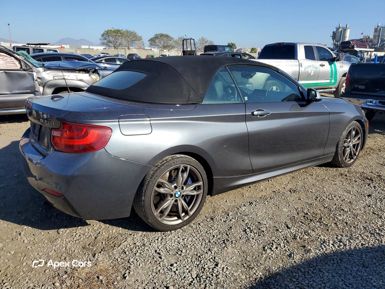 BMW M2 2015