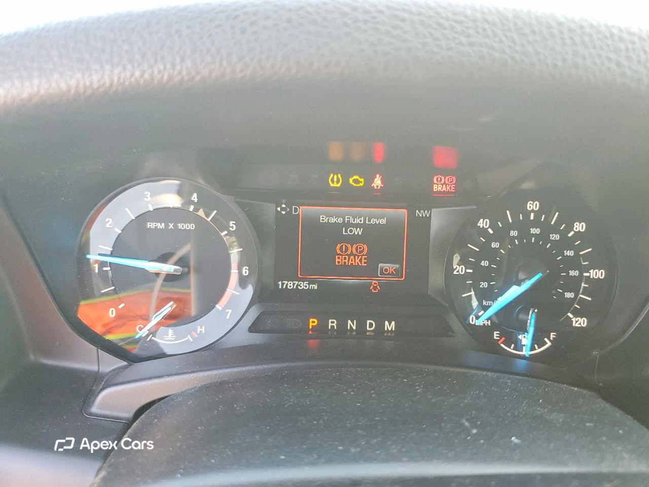 Ford Expedition 2017