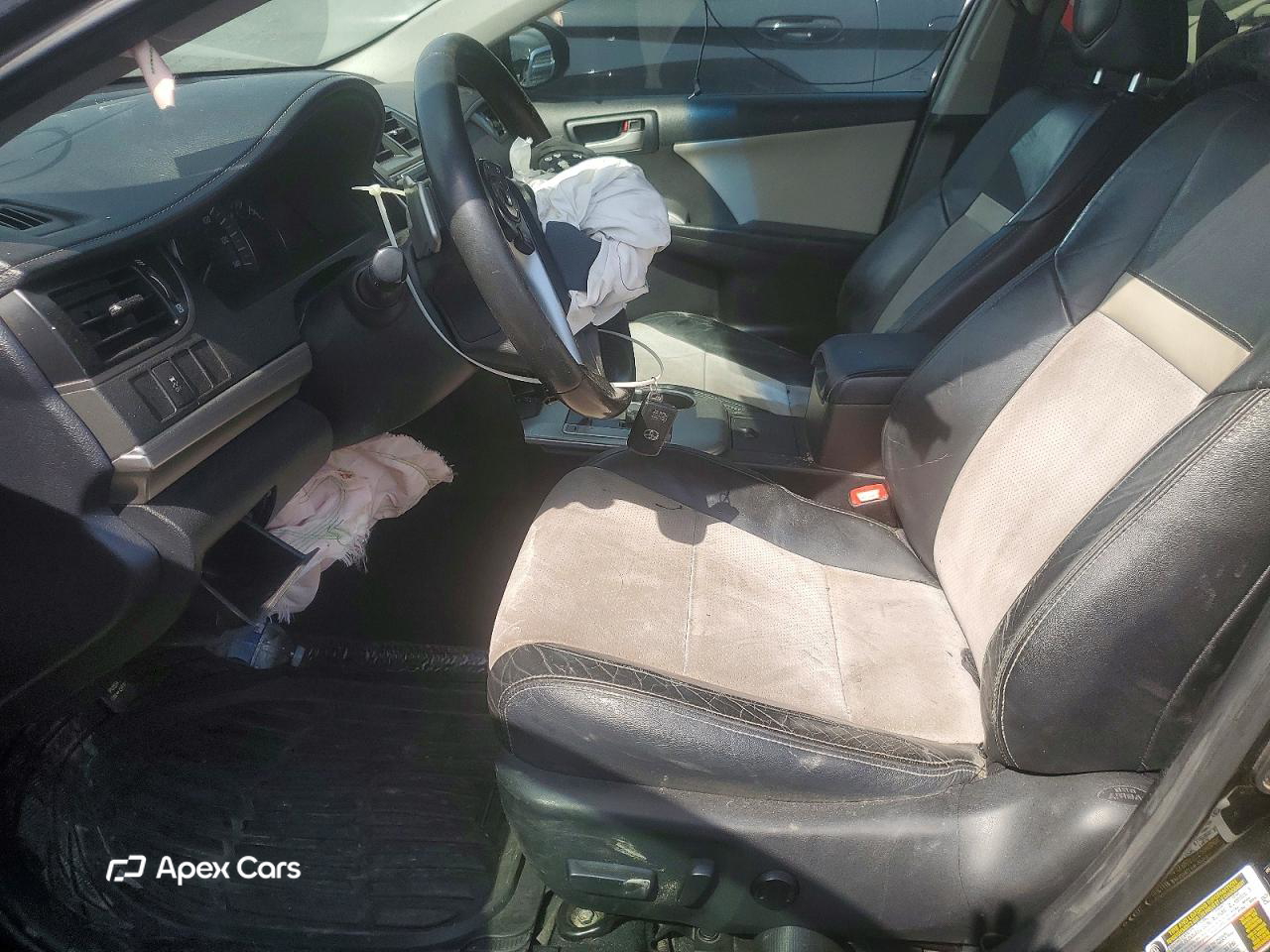 Toyota Camry 2012