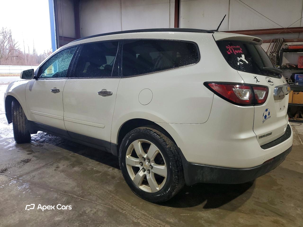 Chevrolet Traverse 2017
