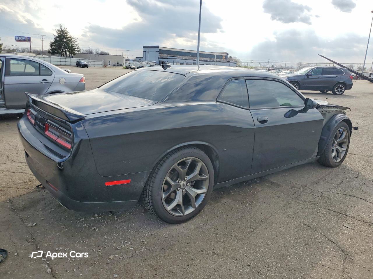 Dodge Challenger 2017