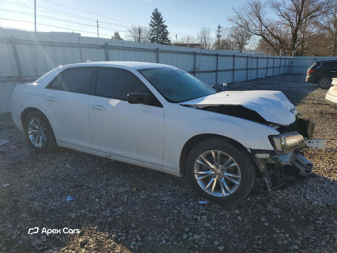 Chrysler 300 2018