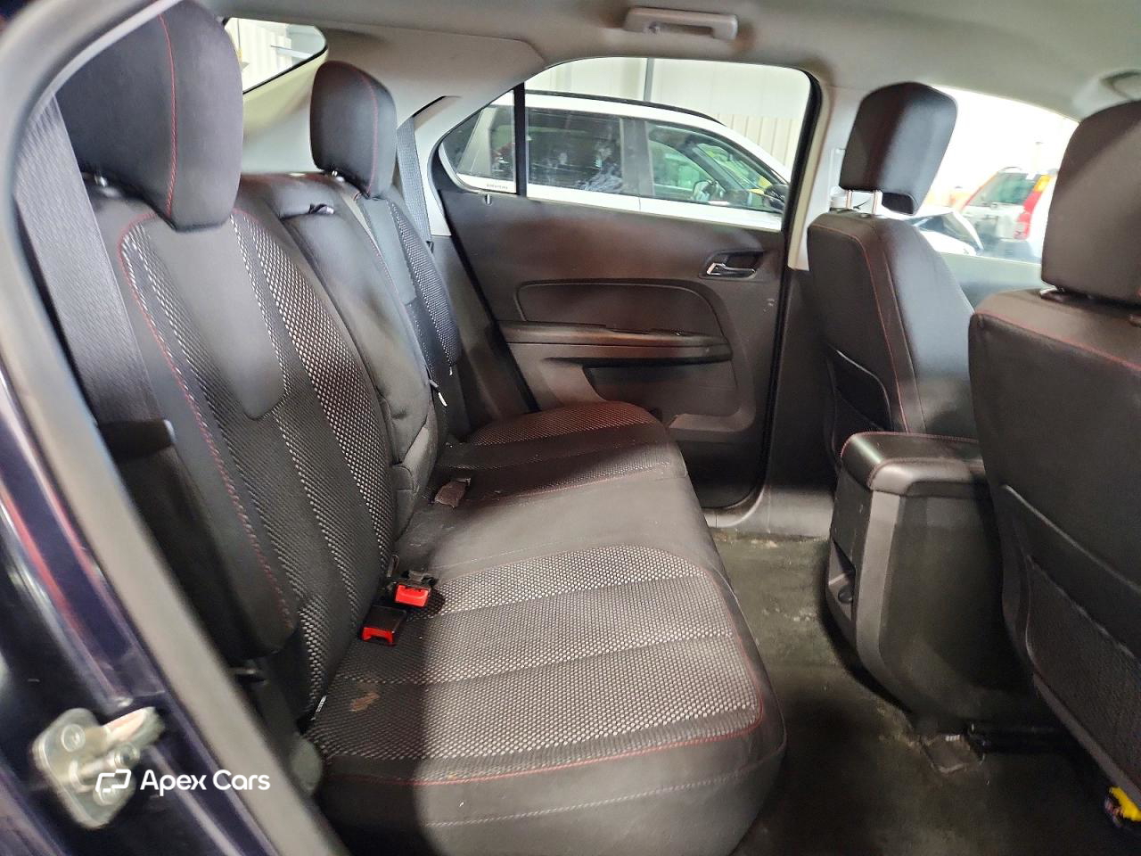 Chevrolet Equinox 2015