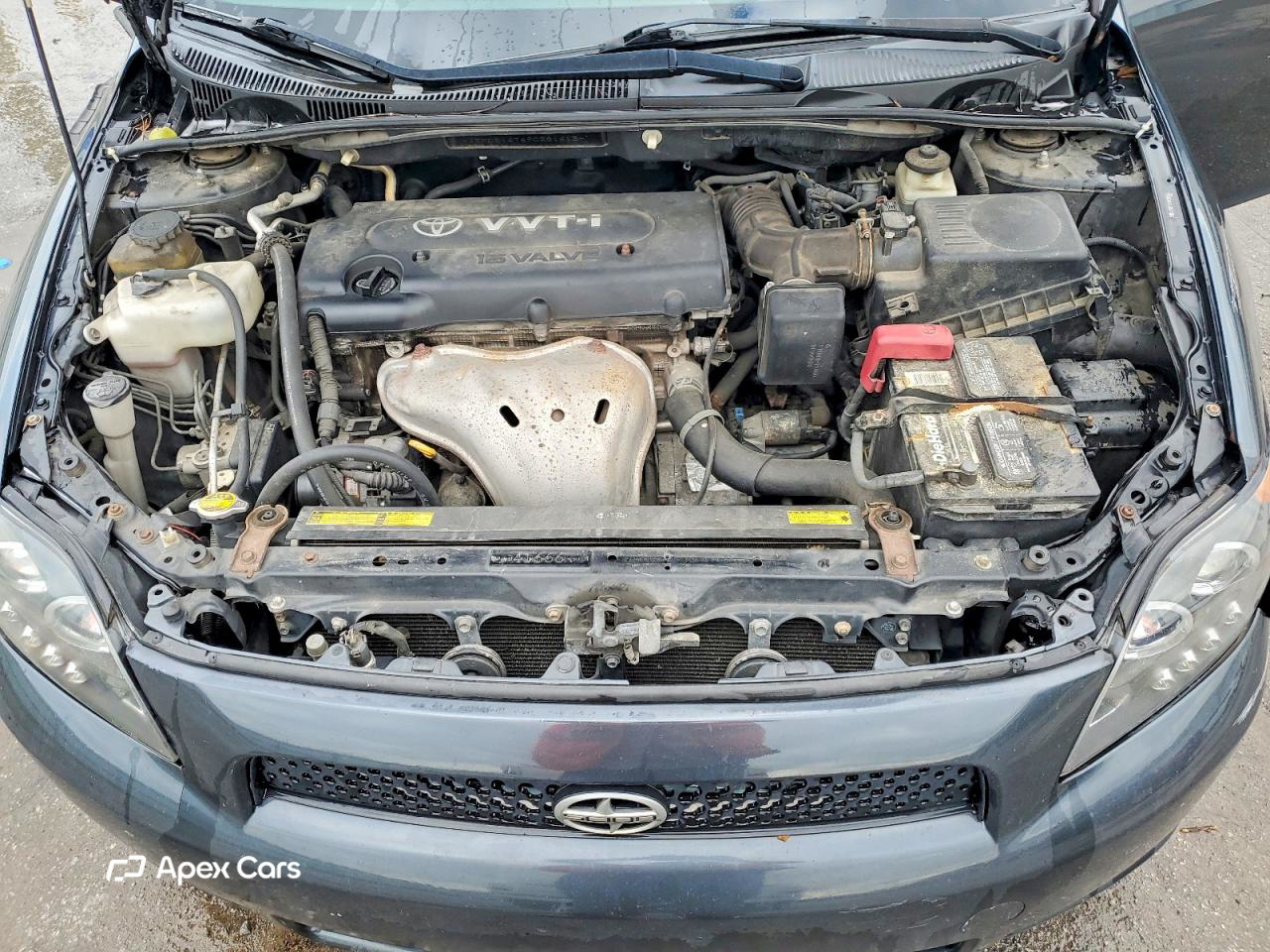 Scion tC 2009