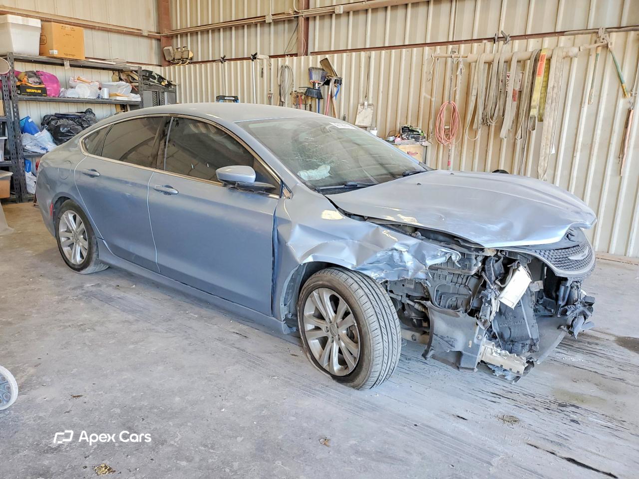 Chrysler 200 2015