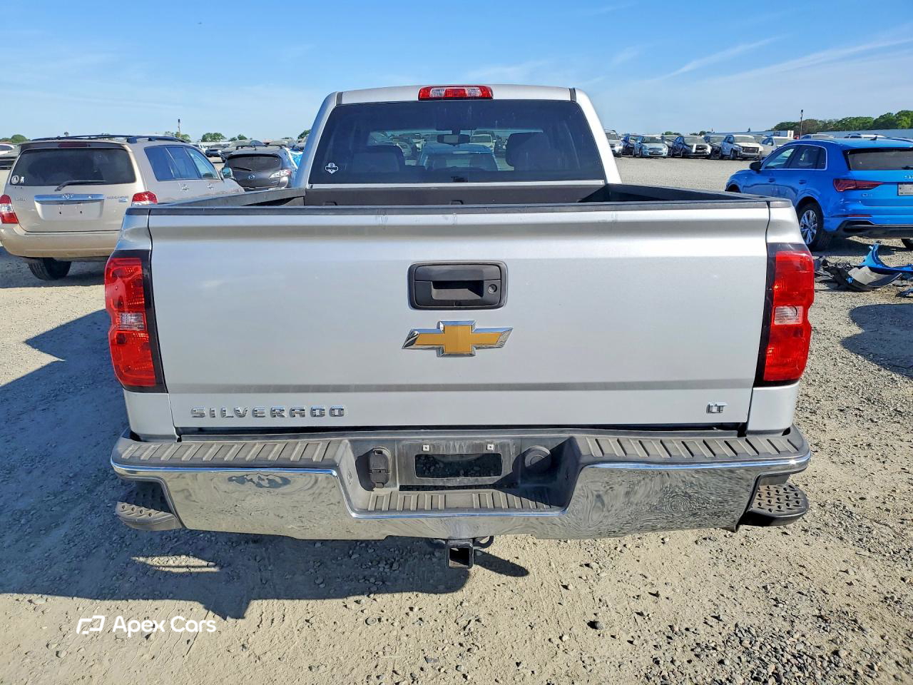 Chevrolet Silverado 2015