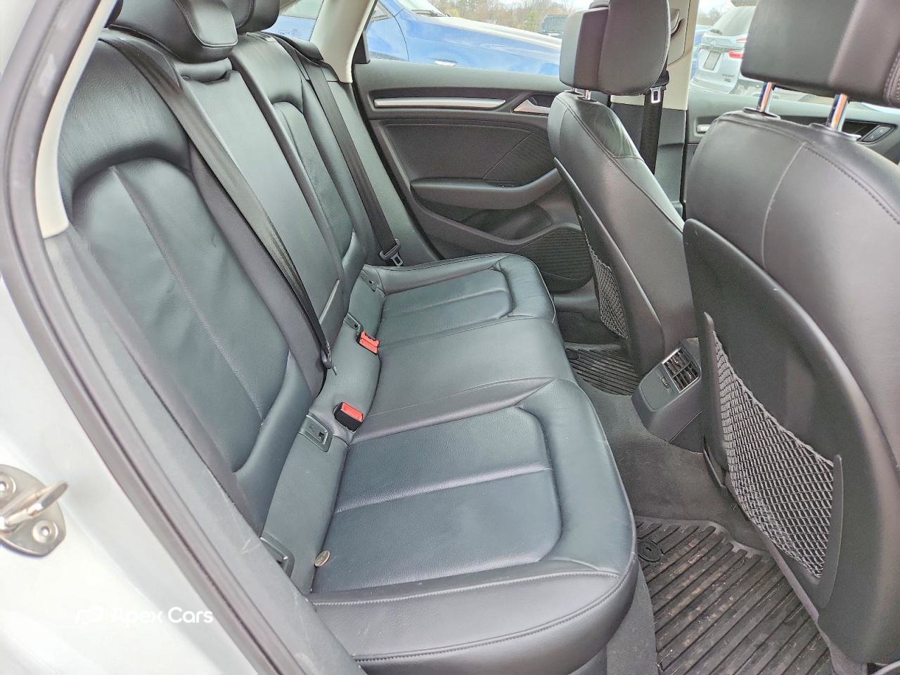 Audi S3 2015