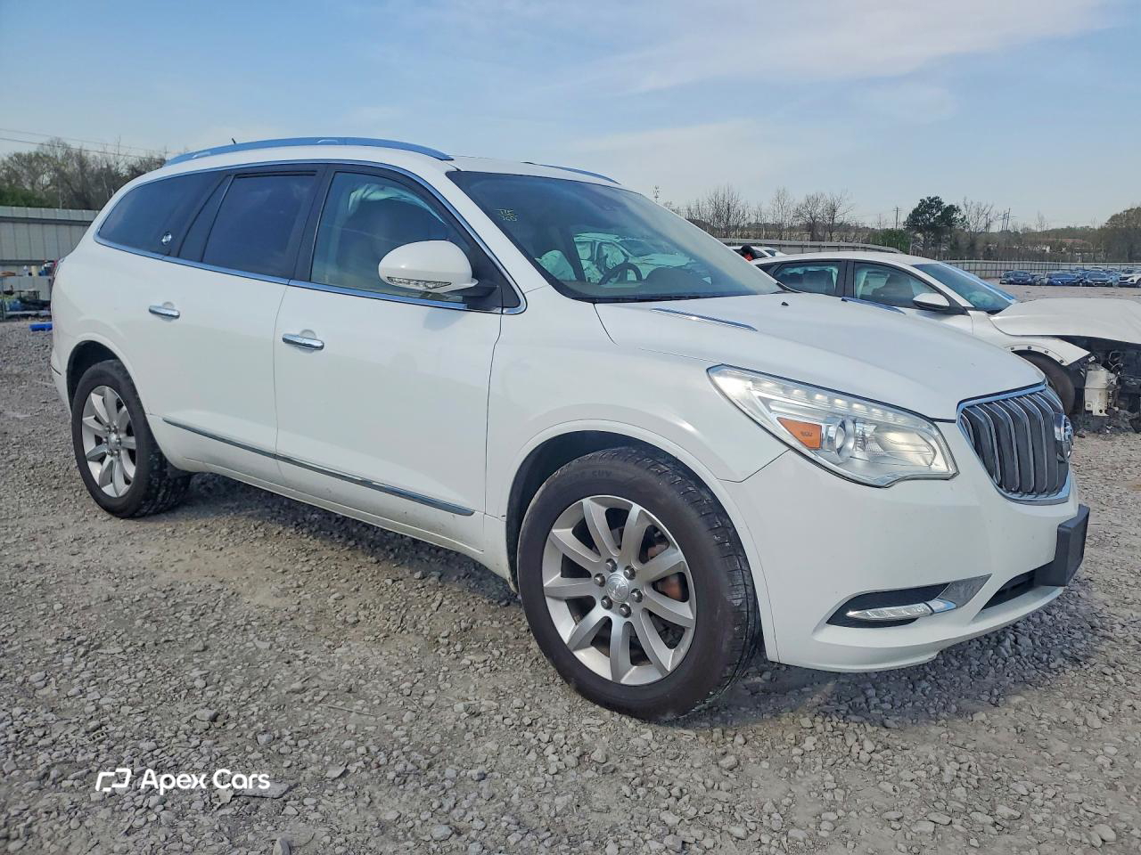 Buick Enclave 2017