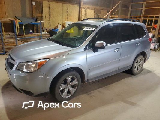 Subaru Forester 2014 - Image 1 of 13