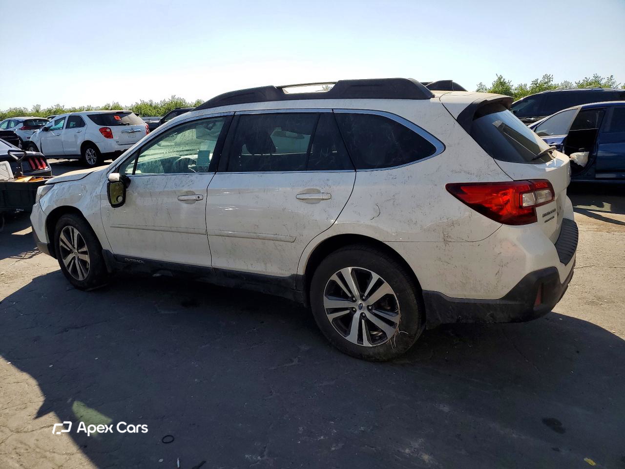 Subaru Outback 2019