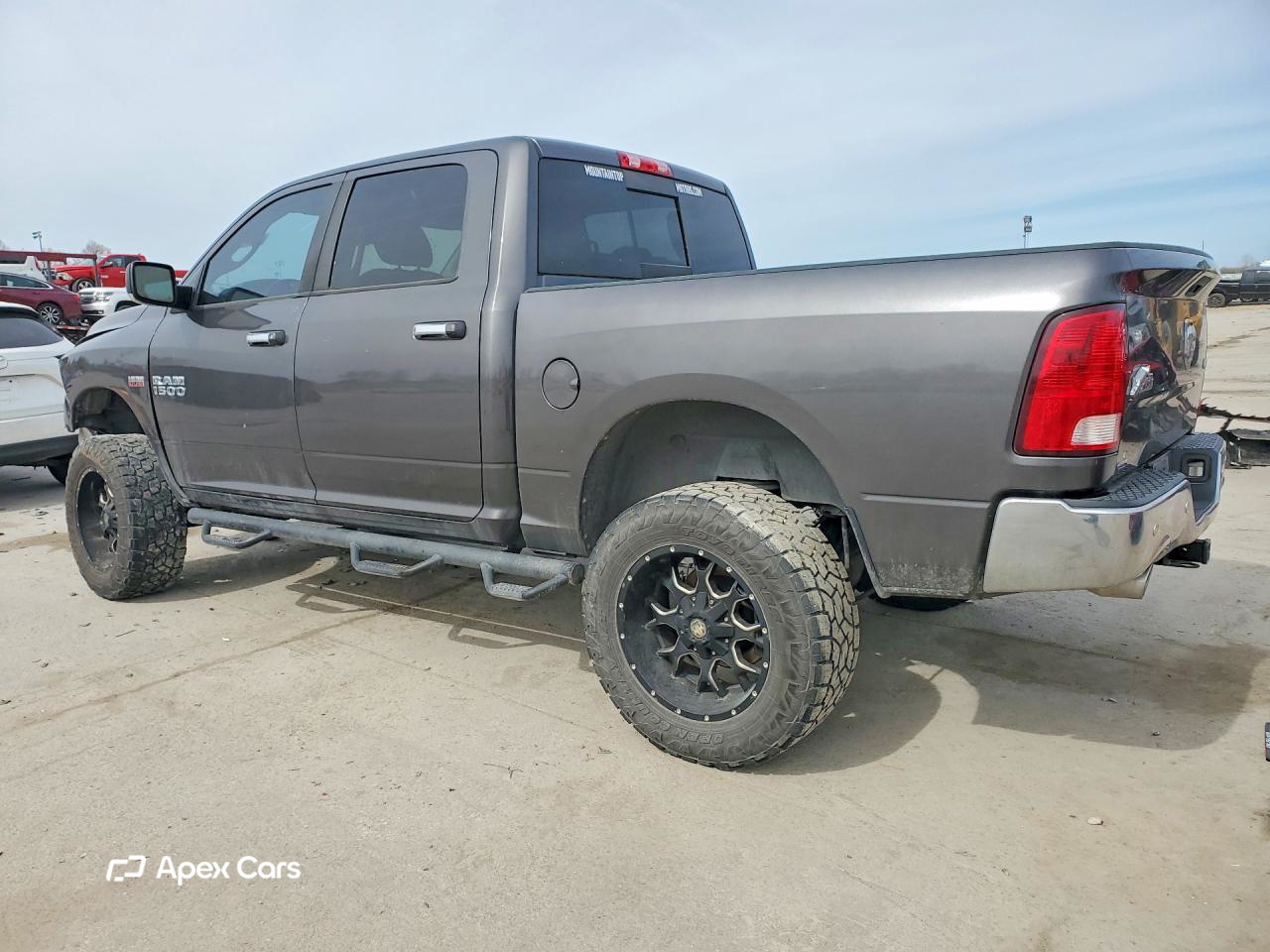 RAM 1500 2016