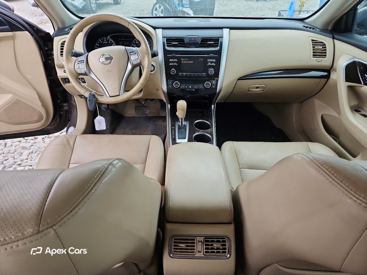 Nissan Altima 2013