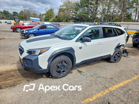 Subaru Outback 2024 - Image 1 of 14