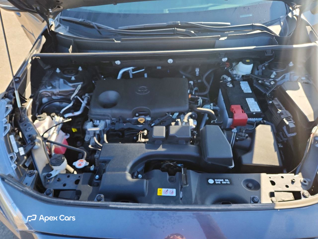 Toyota RAV 4 2023