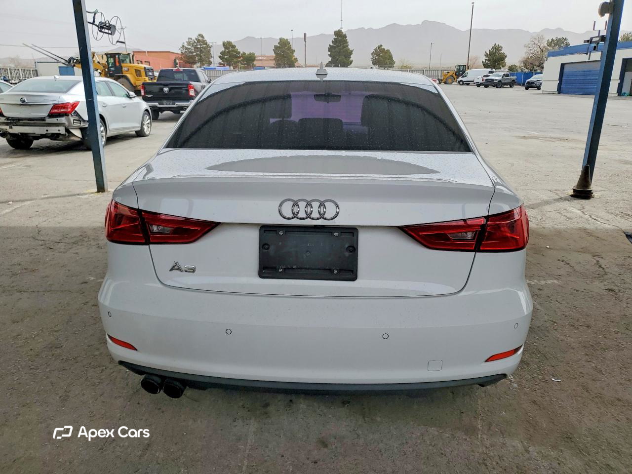 Audi A3 2016