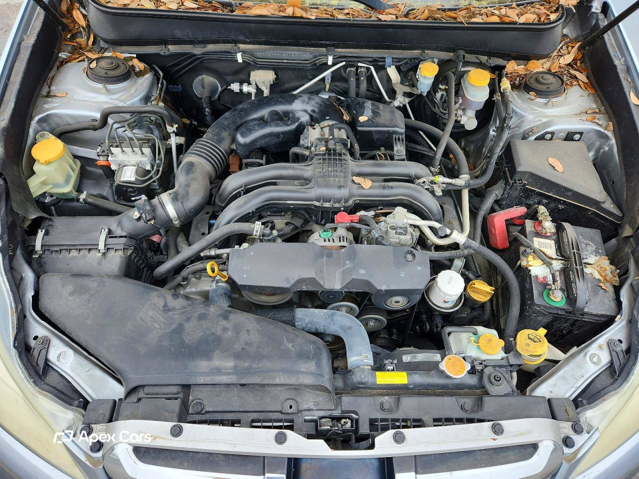 Subaru Outback 2014