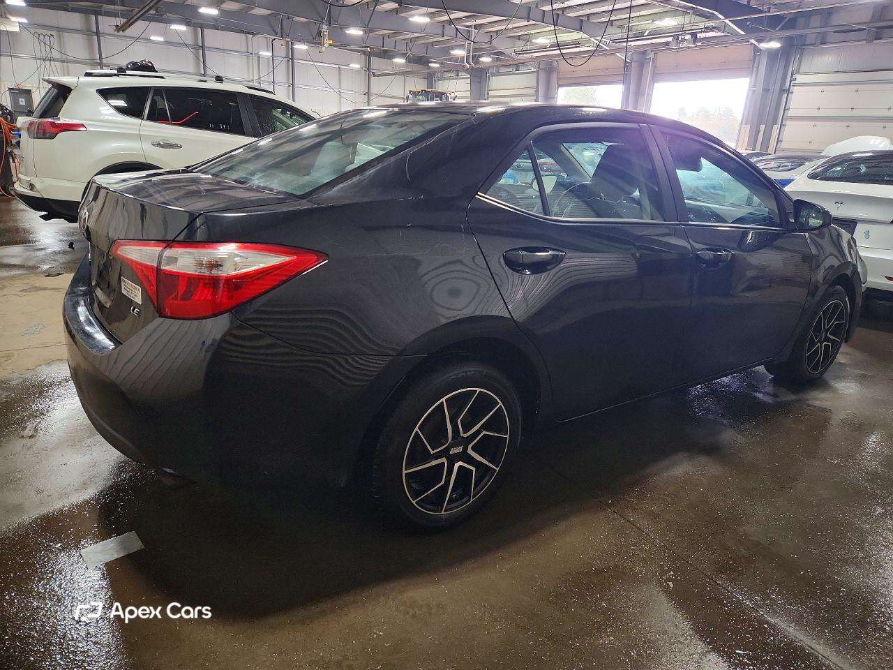 Toyota Corolla 2016