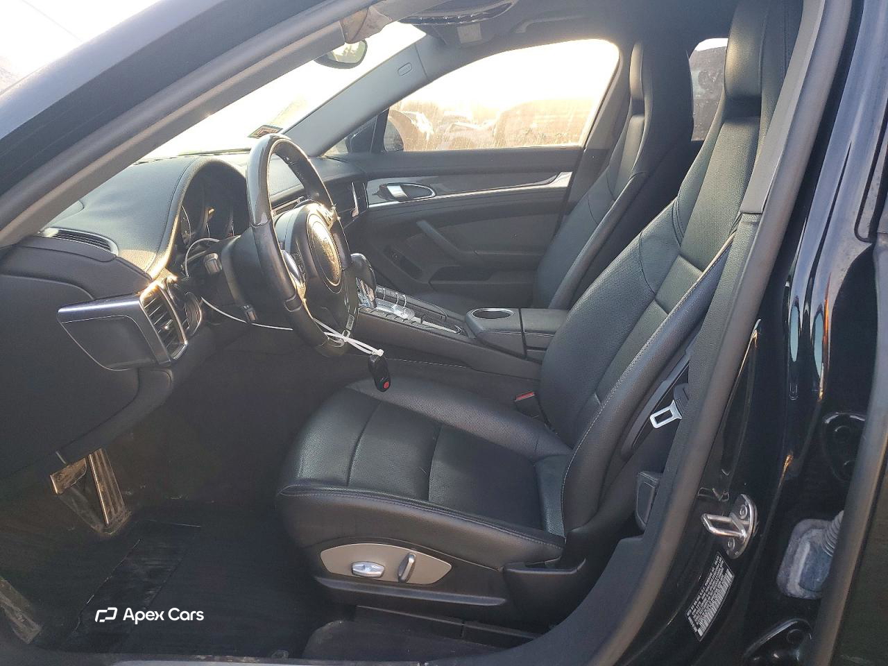 Porsche Panamera 2010