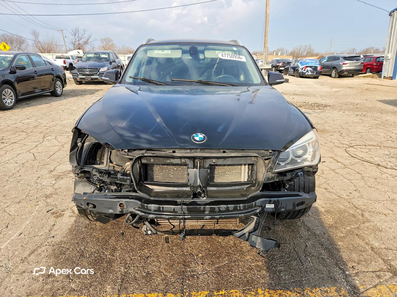 BMW X1 2015