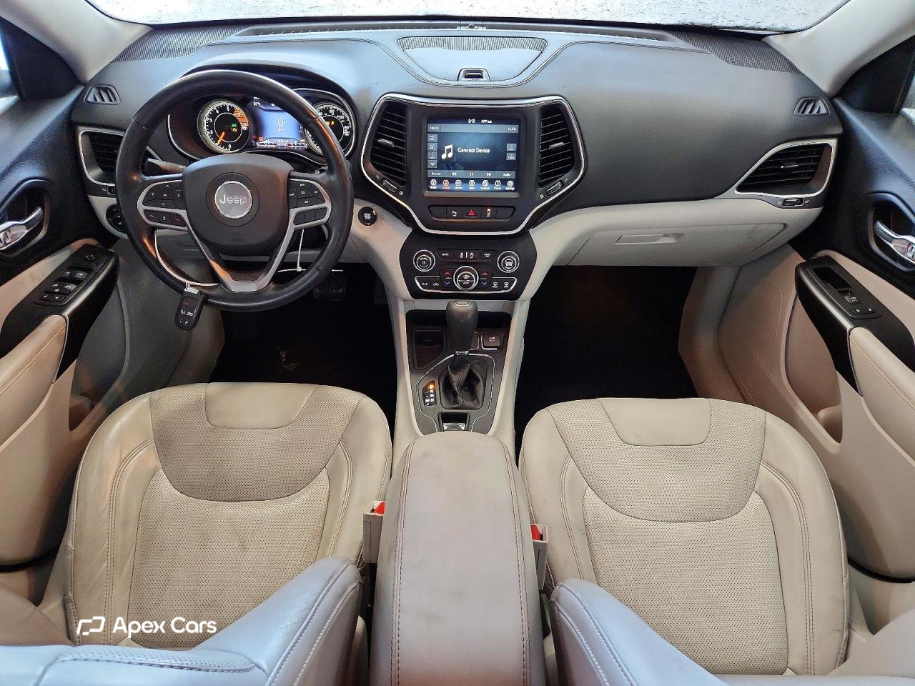 Jeep Cherokee 2021