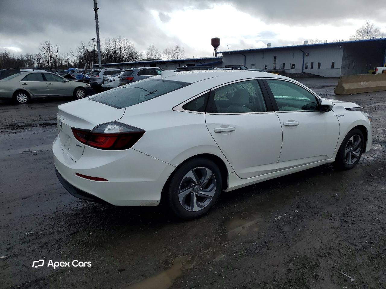 Honda Insight 2019