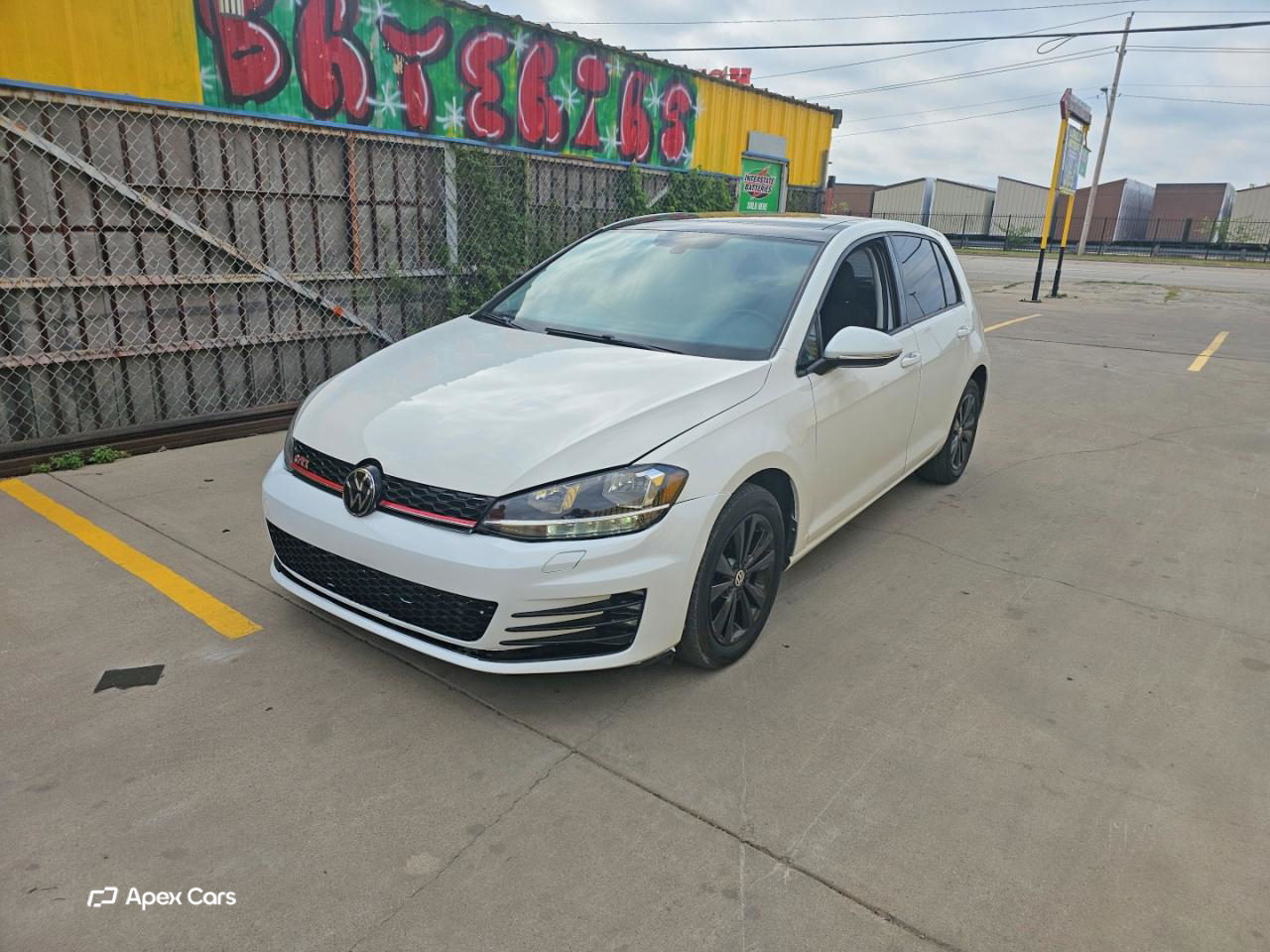 Volkswagen Golf 2018