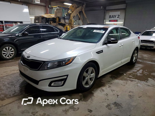 Kia Optima 2014 - Image 1 of 14