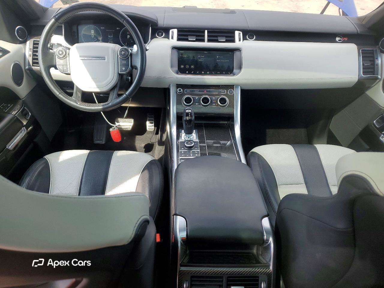 Land Rover Range Rover 2017