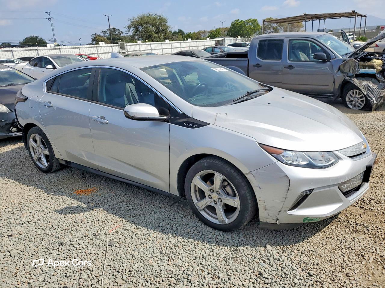 Chevrolet Volt 2017