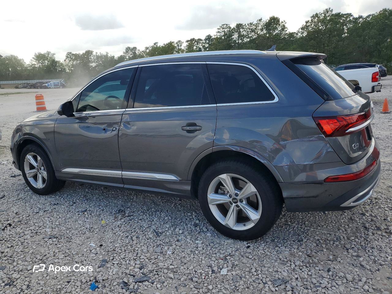 Audi Q7 2023
