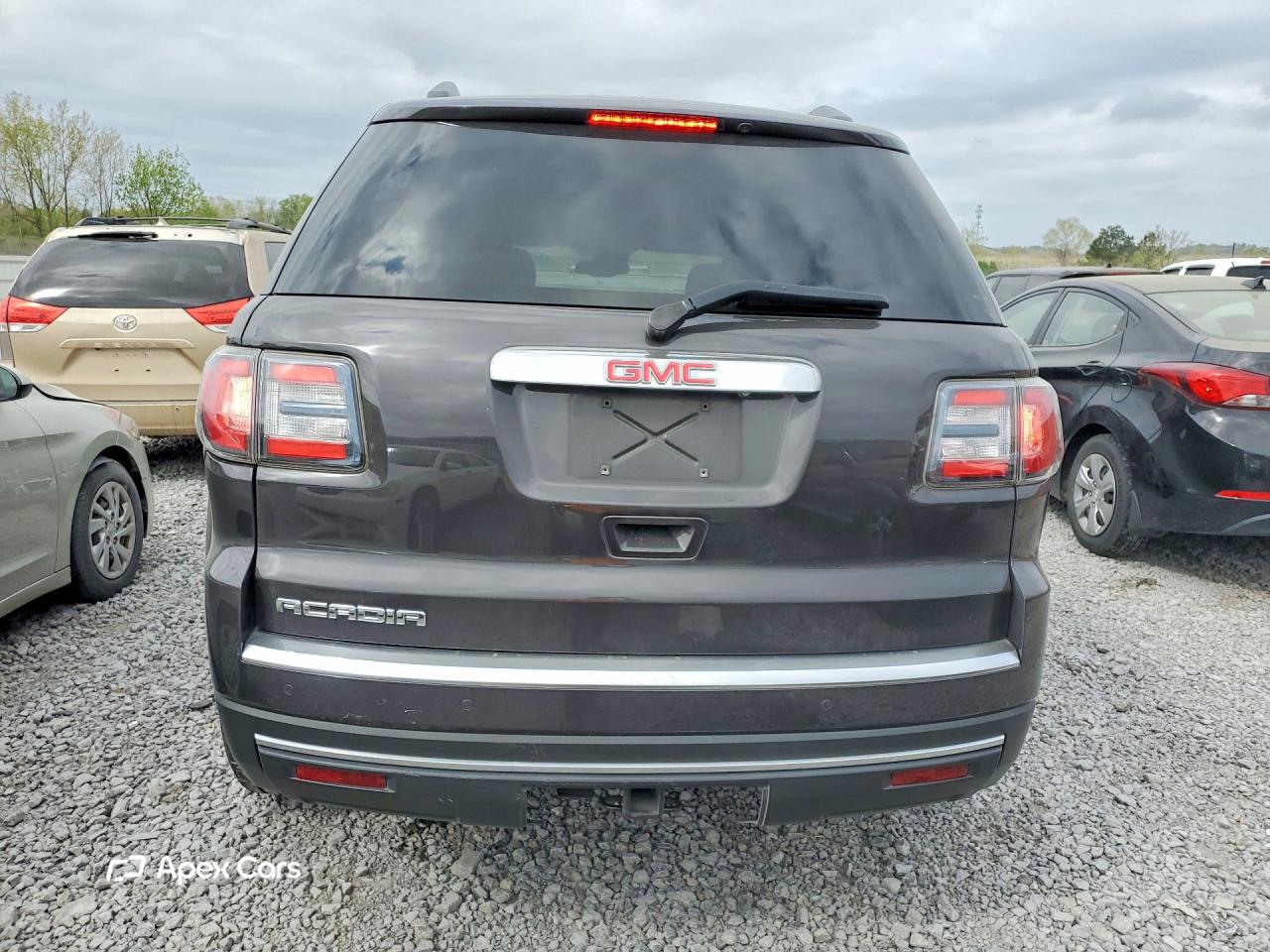 GMC Acadia 2015