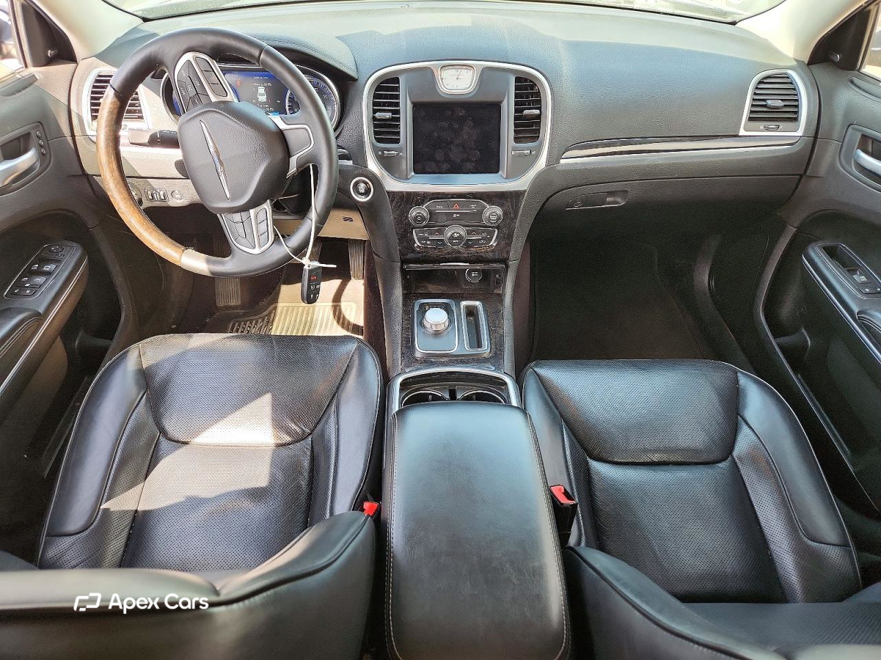 Chrysler 300 2017