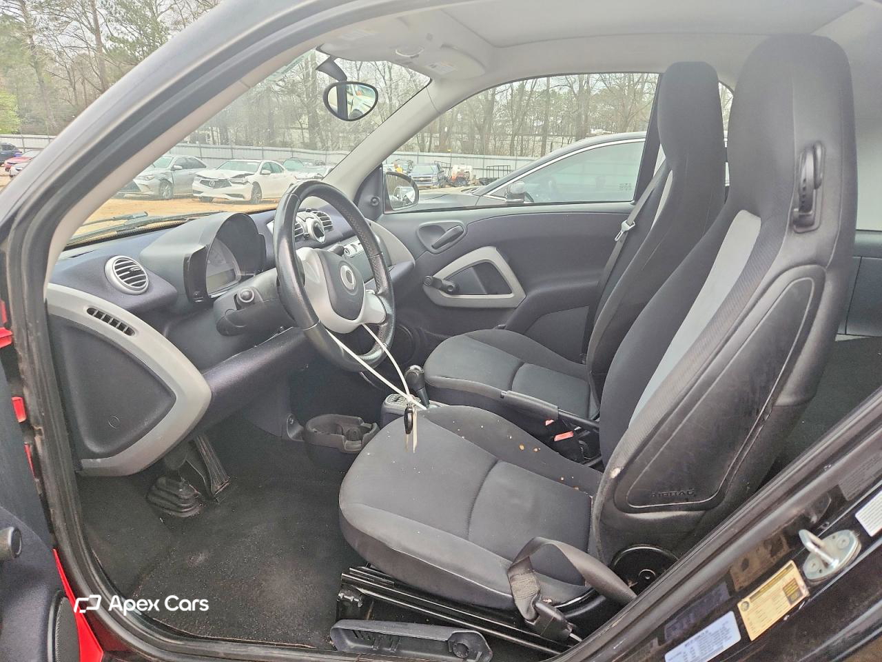 Smart Fortwo 2013