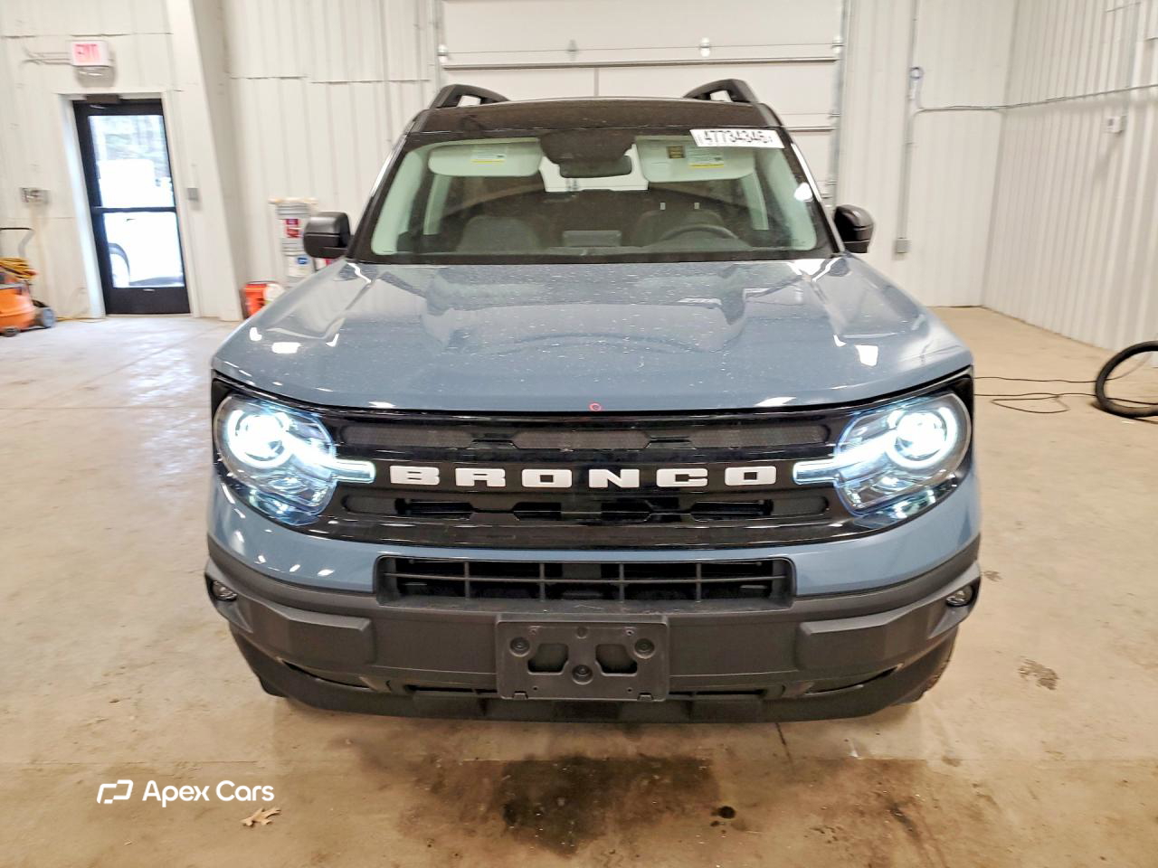 Ford Bronco 2024