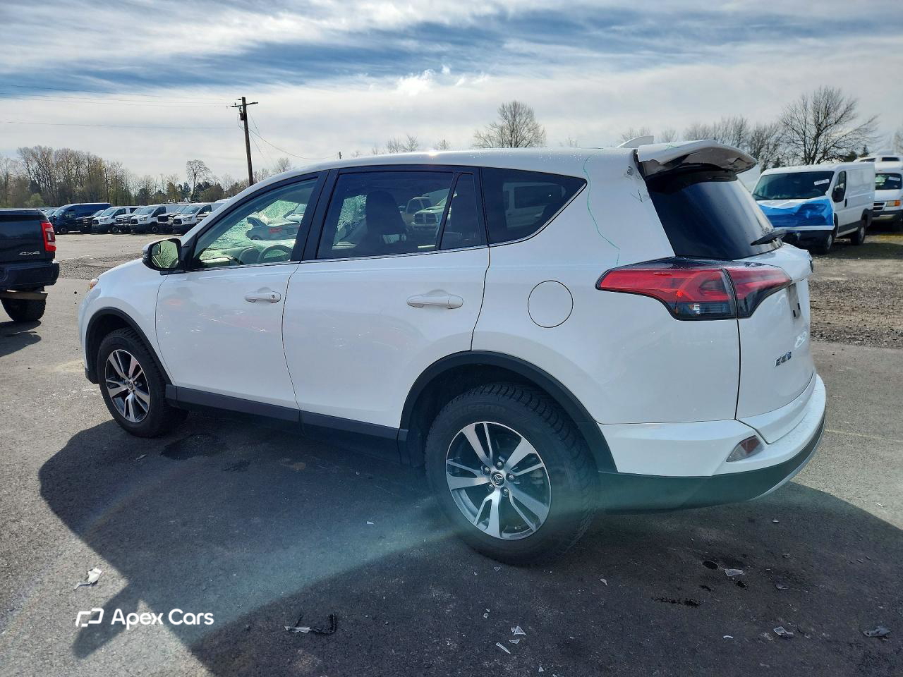 Toyota RAV 4 2017