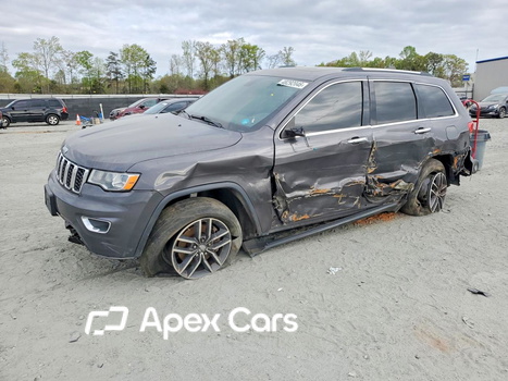 Jeep Cherokee 2017 - Image 1 of 14