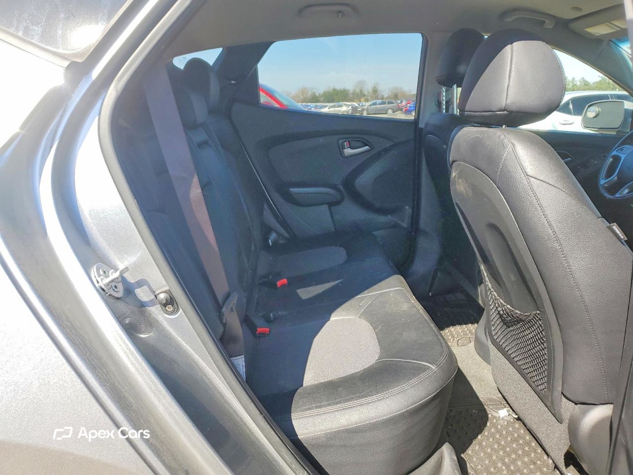 Hyundai Tucson 2012